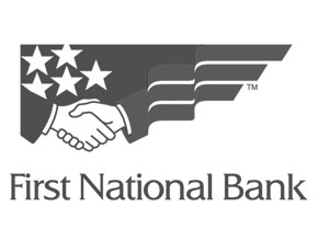 first national bank logo