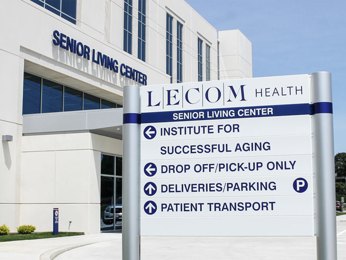 LECOM Senior Living Center