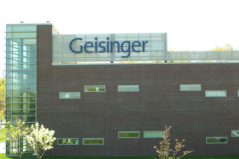 exterior medical facility hospital signage